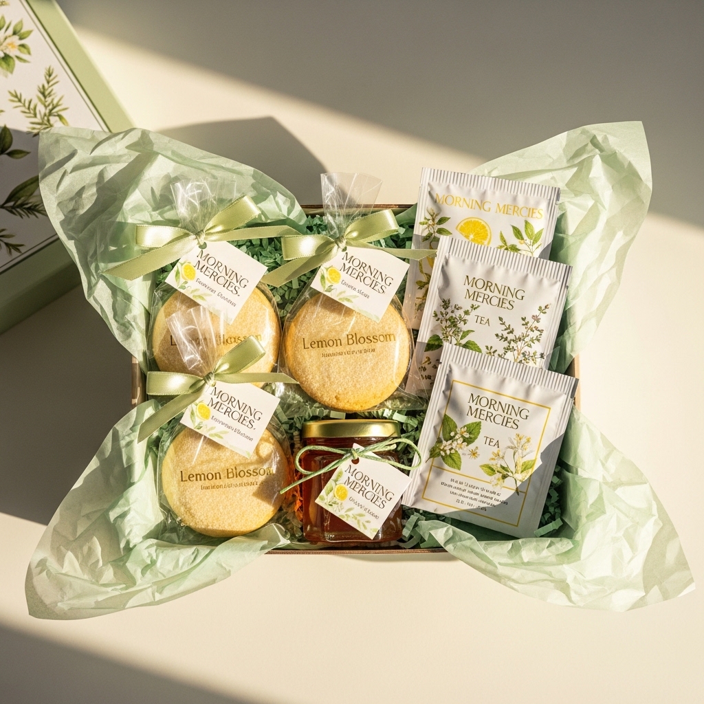 Petite Spring Box